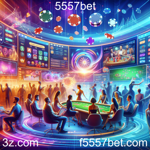 Entenda a Categoria de Apostas no 5557bet