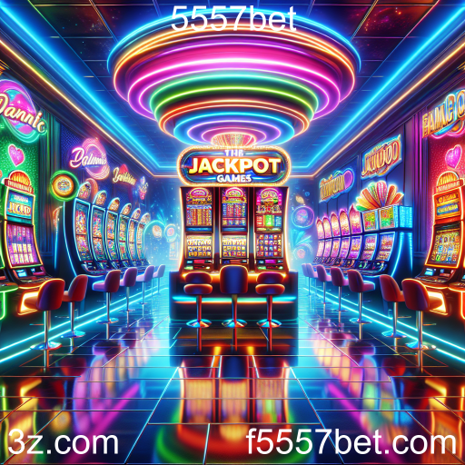 Desvendando a Emoção dos Jackpots no 5557bet