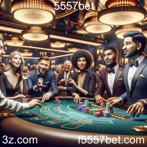 Descubra a Emoção dos Jogos Ao Vivo no 5557bet